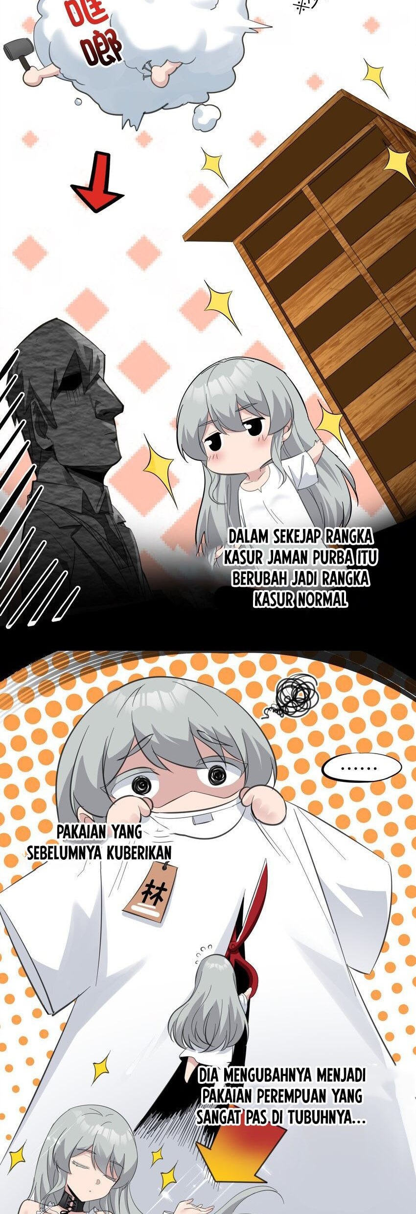 I’m Really Not The Demon God’s Lackey Chapter 75 page 19