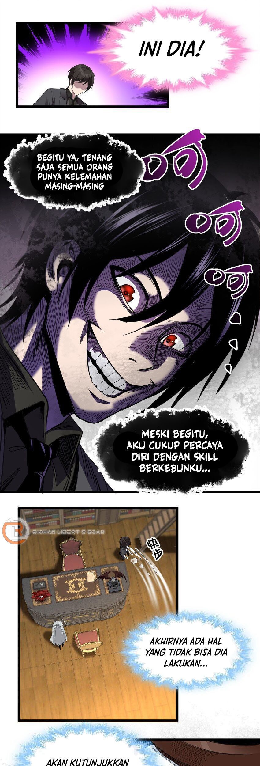I’m Really Not The Demon God’s Lackey Chapter 75 page 23