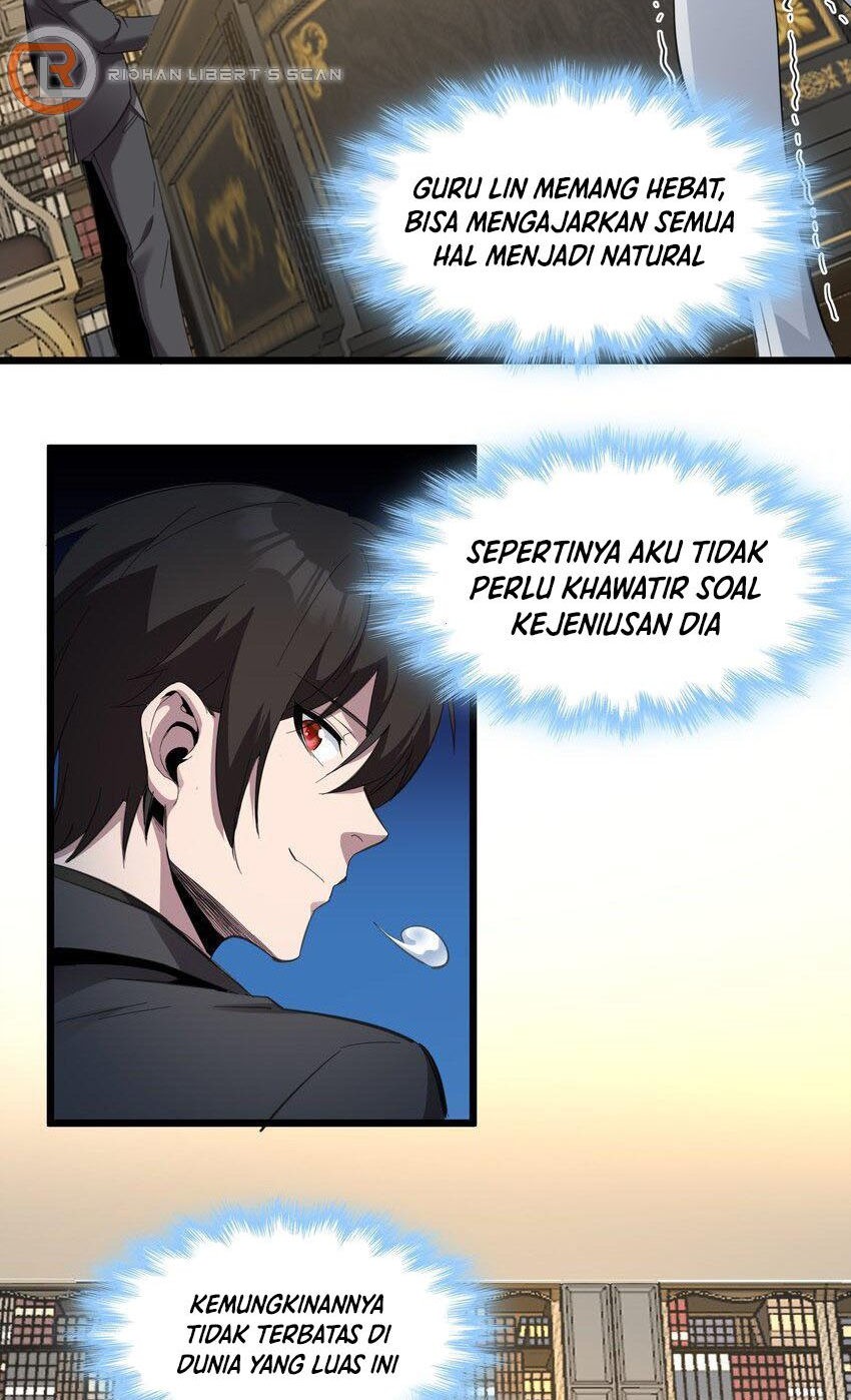 I’m Really Not The Demon God’s Lackey Chapter 75 page 28