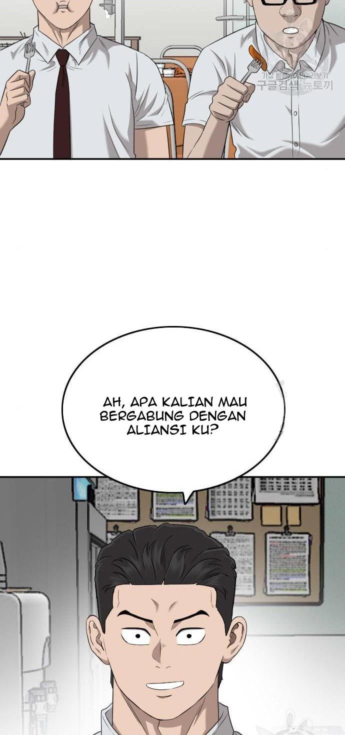A Bad Person Chapter 138 page 18