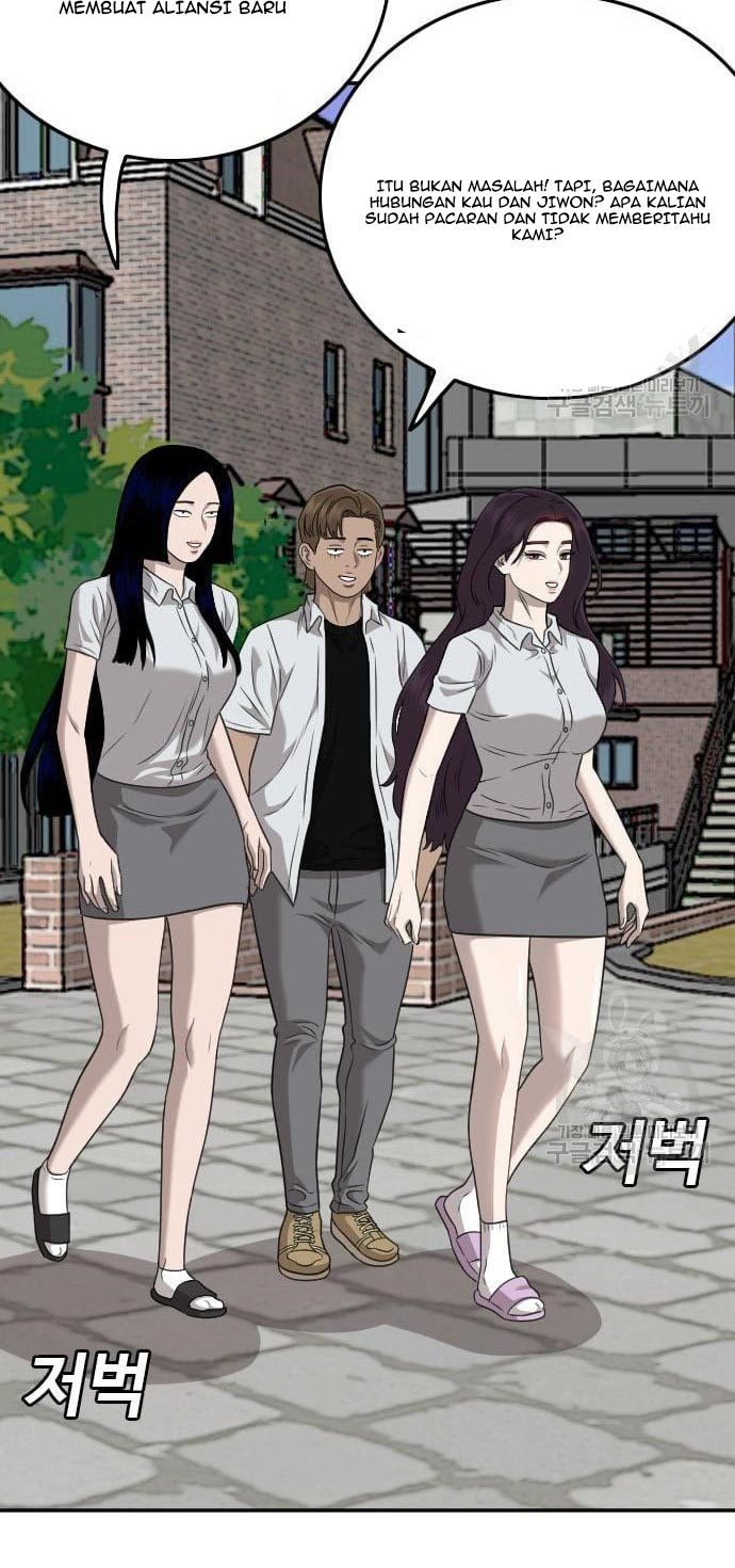 A Bad Person Chapter 138 page 35
