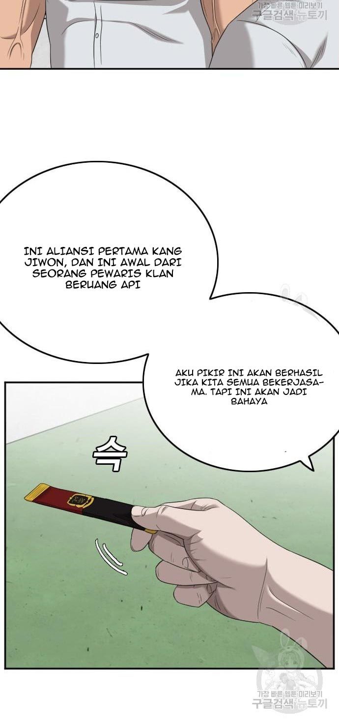 A Bad Person Chapter 138 page 60