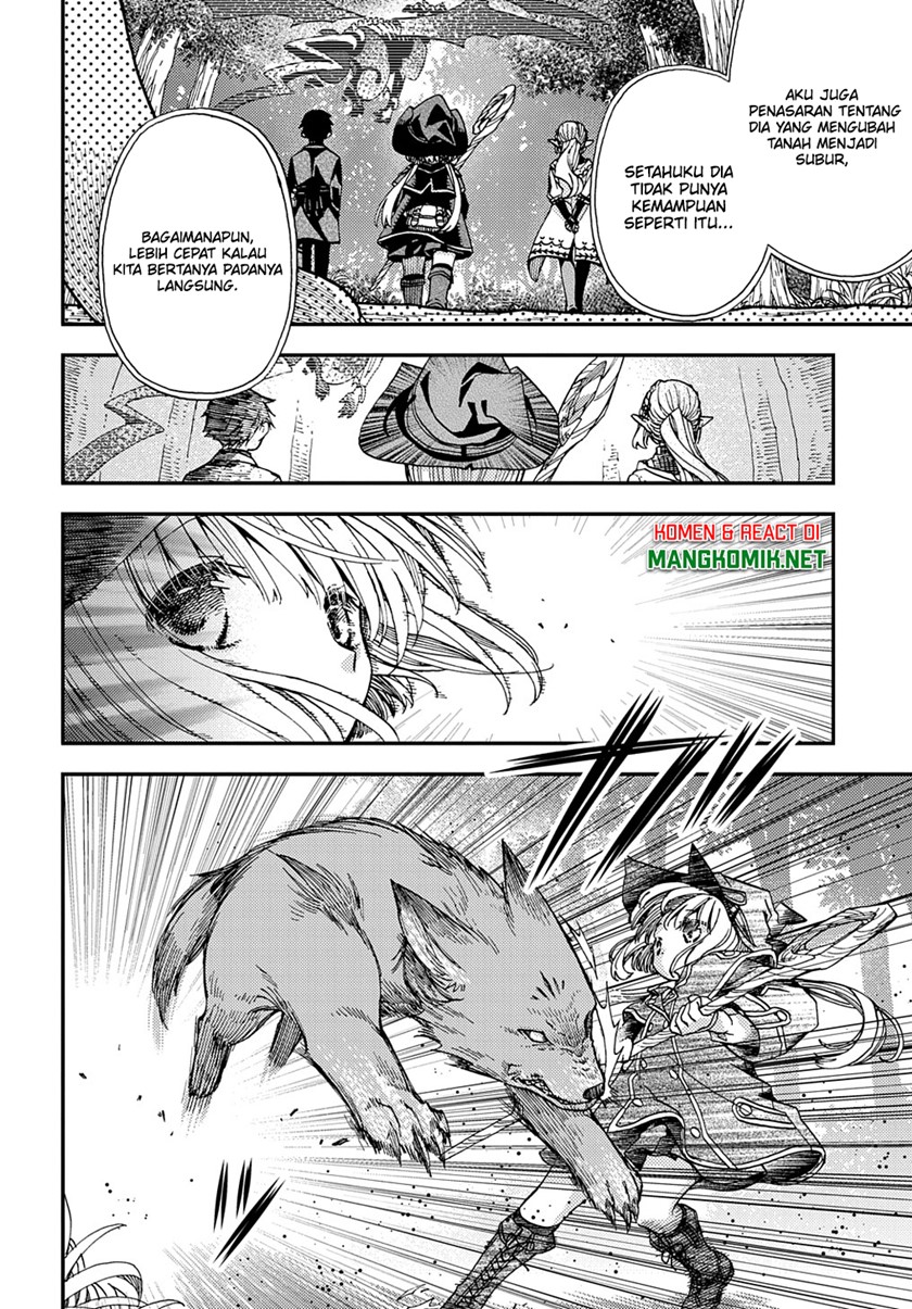 Hone Dragon no Mana Musume Chapter 16 page 16