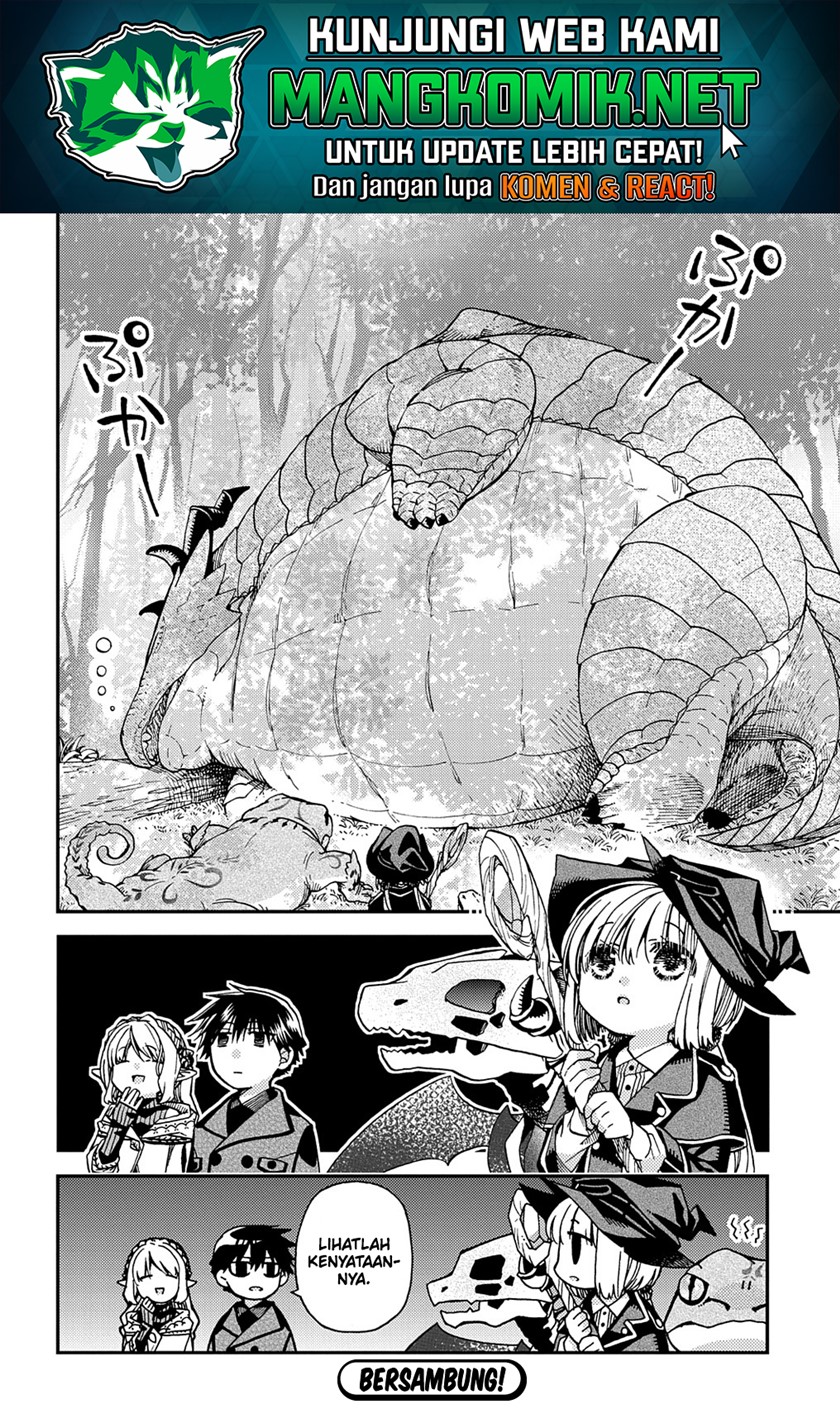 Hone Dragon no Mana Musume Chapter 16 page 28