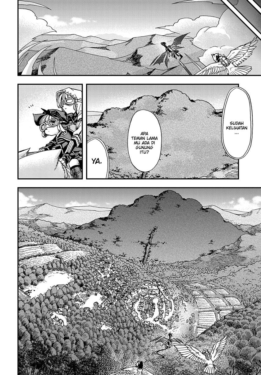 Hone Dragon no Mana Musume Chapter 16 page 6
