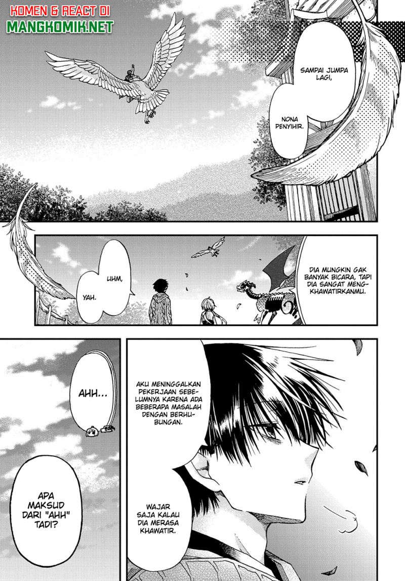Hone Dragon no Mana Musume Chapter 15 page 24