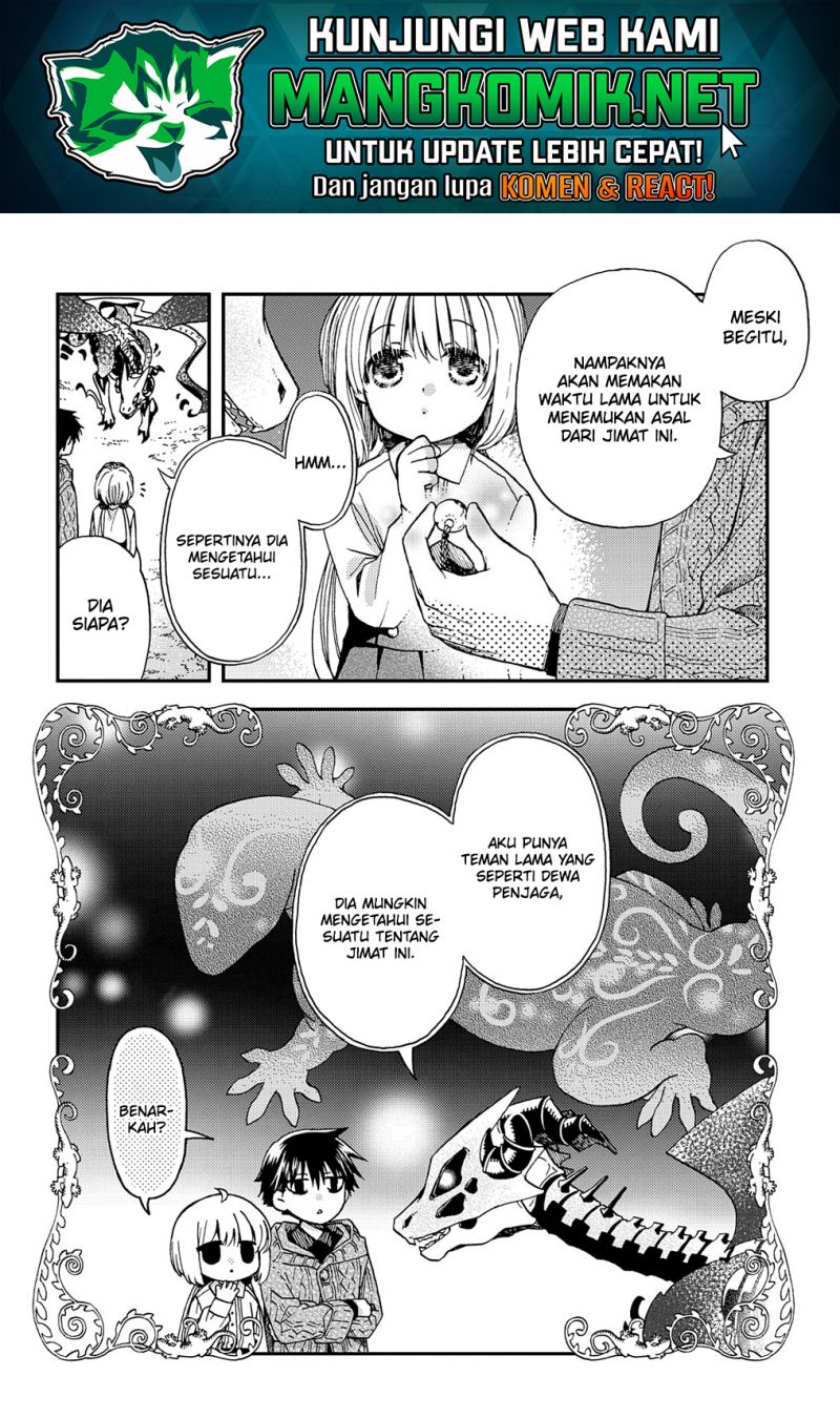 Hone Dragon no Mana Musume Chapter 15 page 25