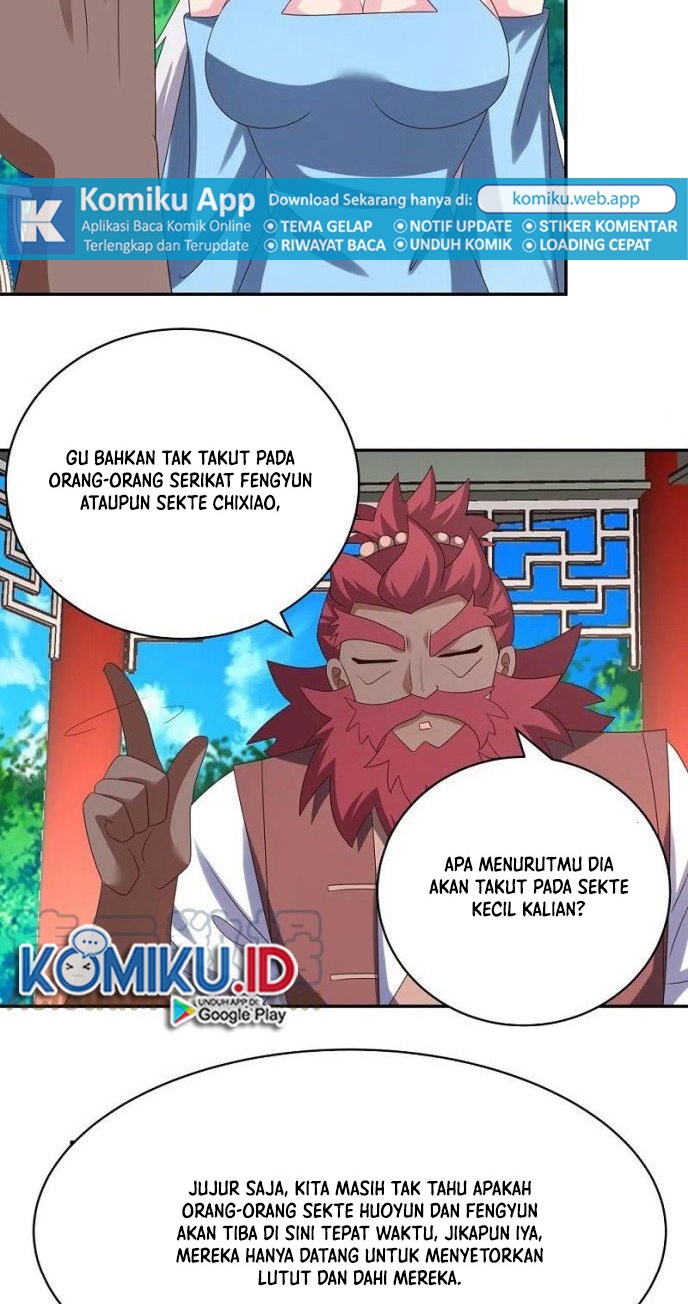 Above All Gods Chapter 331 page 4