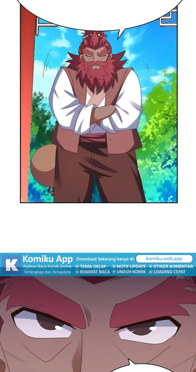 Above All Gods Chapter 331 page 5