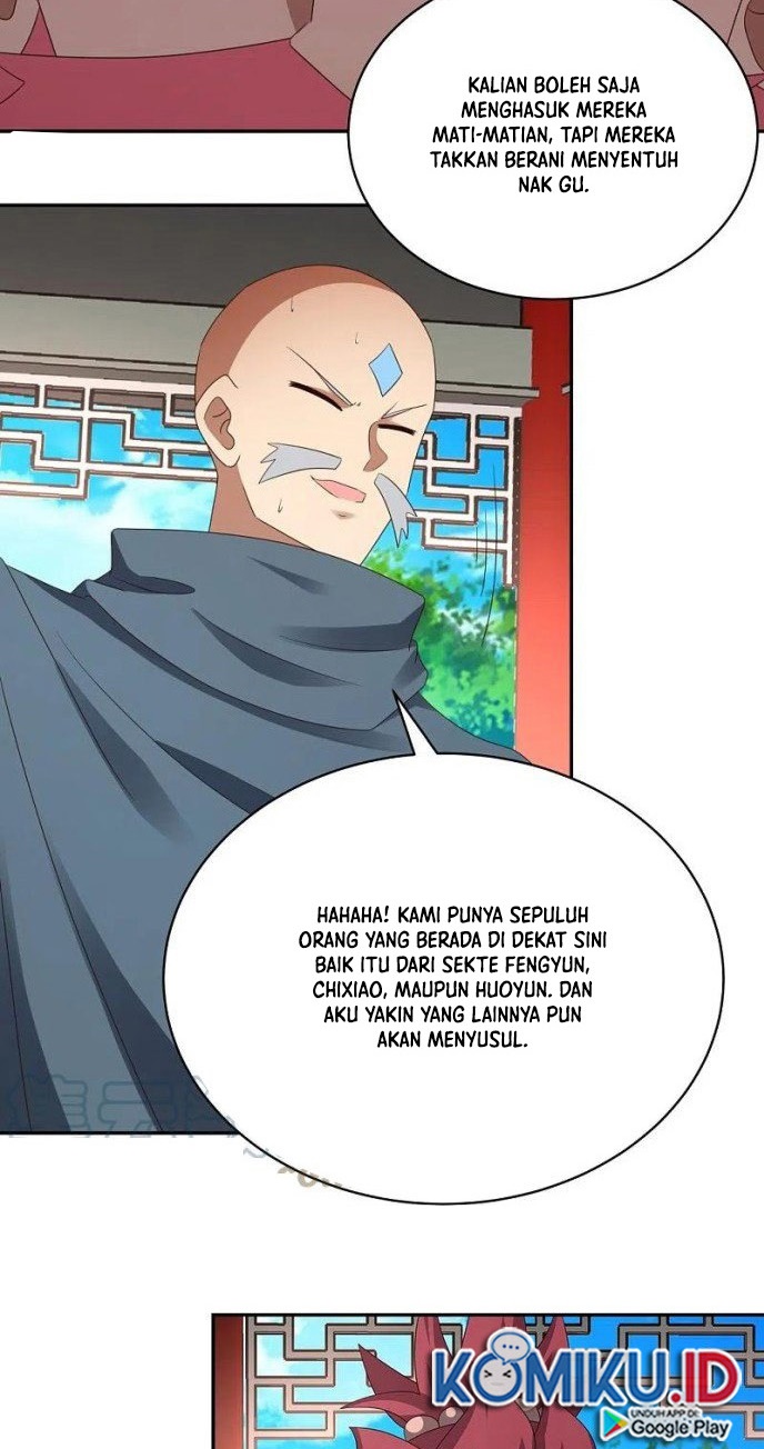 Above All Gods Chapter 331 page 6