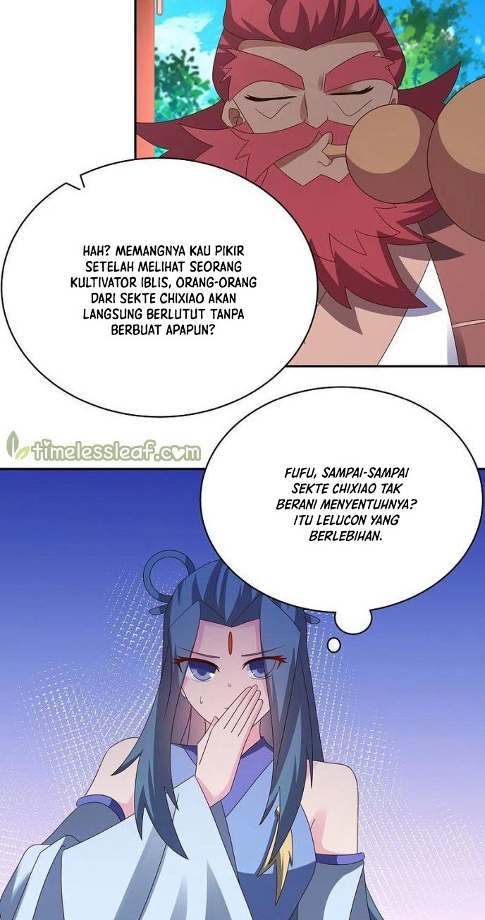 Above All Gods Chapter 331 page 7