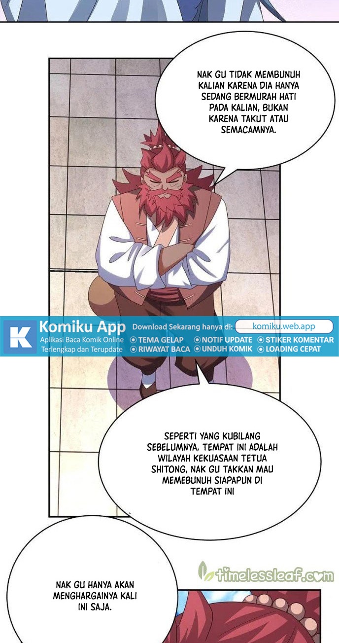 Above All Gods Chapter 331 page 8
