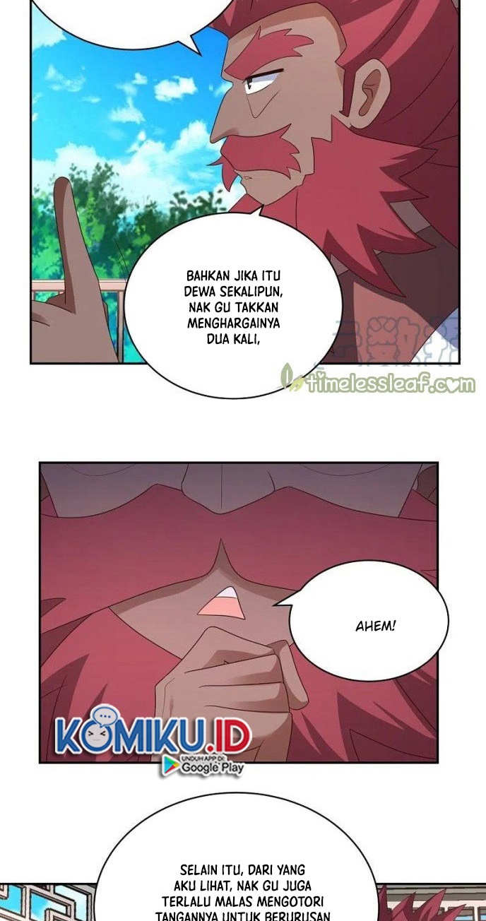 Above All Gods Chapter 331 page 9