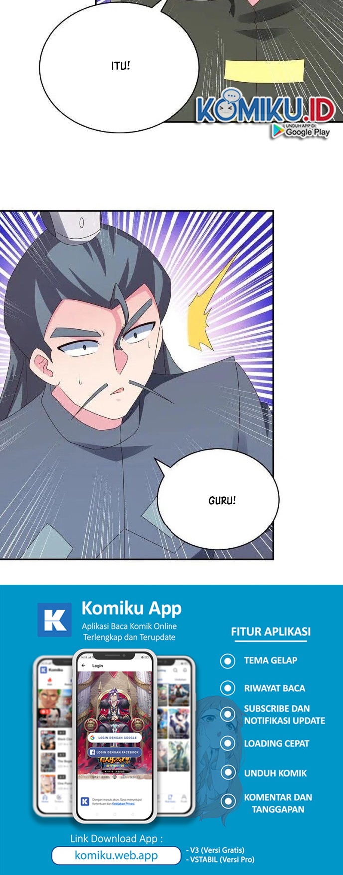 Above All Gods Chapter 331.5 page 10