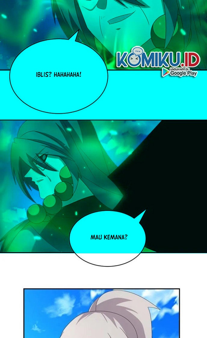 Above All Gods Chapter 332 page 3