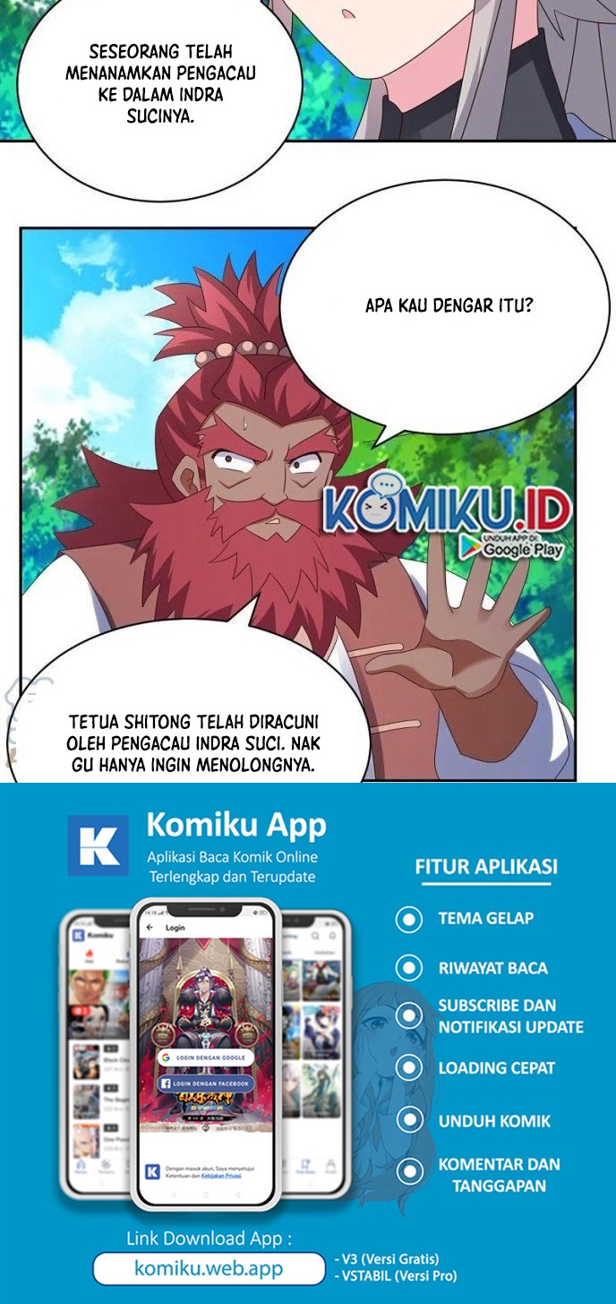 Above All Gods Chapter 332.5 page 10