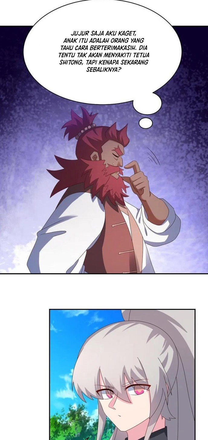 Above All Gods Chapter 332.5 page 3