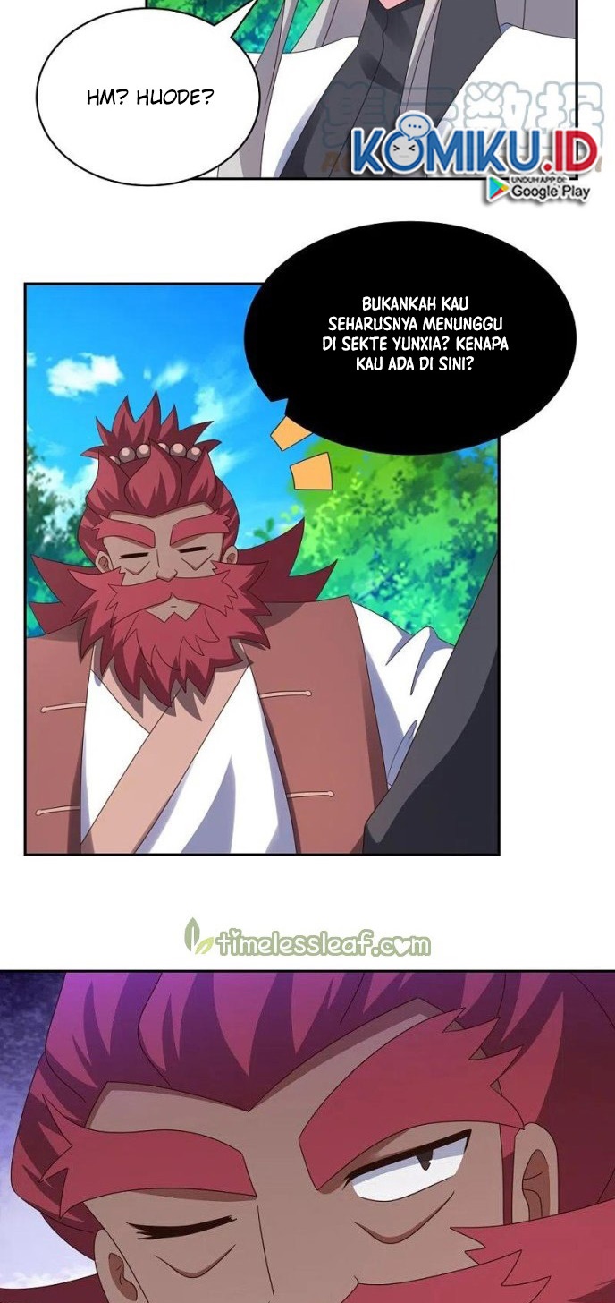 Above All Gods Chapter 332.5 page 4