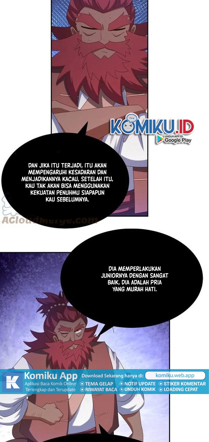 Above All Gods Chapter 332.5 page 7