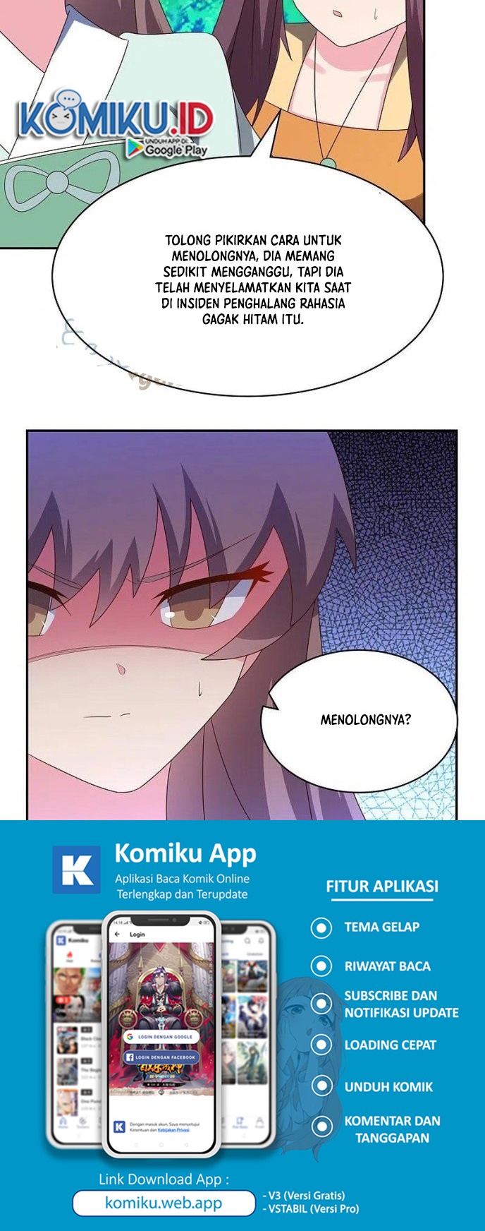 Above All Gods Chapter 333.5 page 10