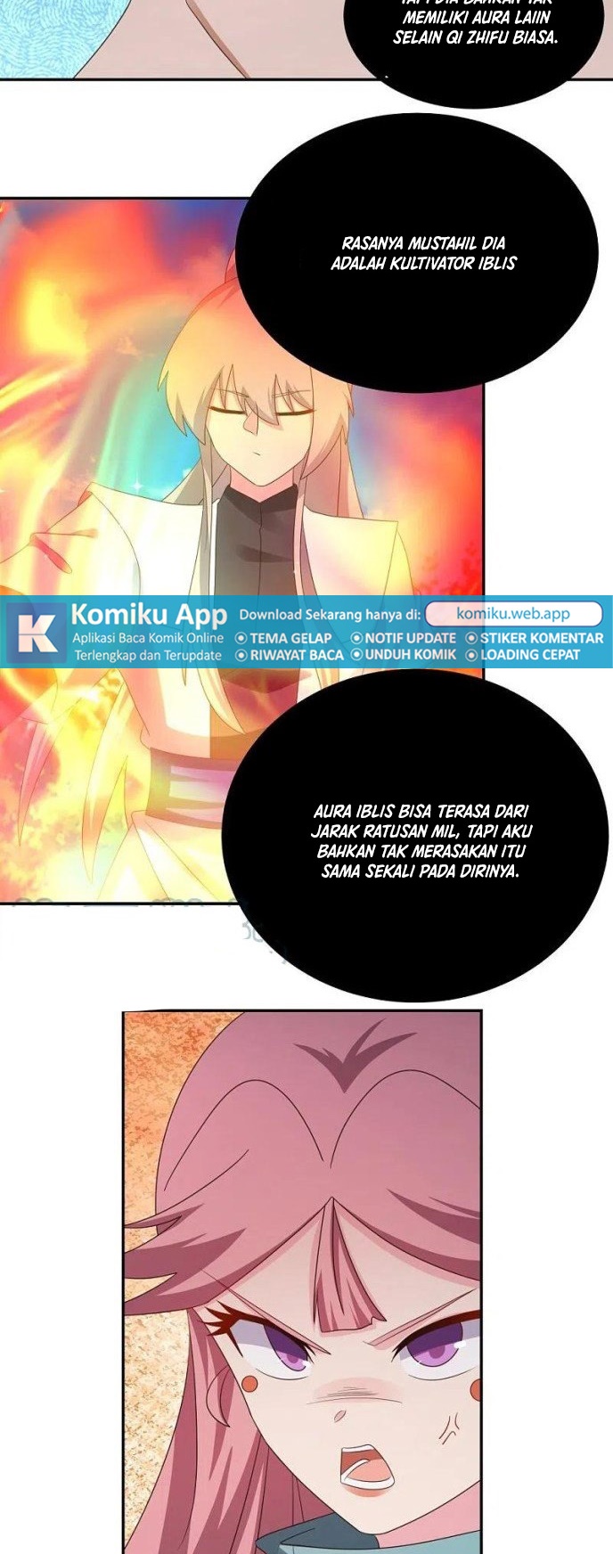 Above All Gods Chapter 333.5 page 3