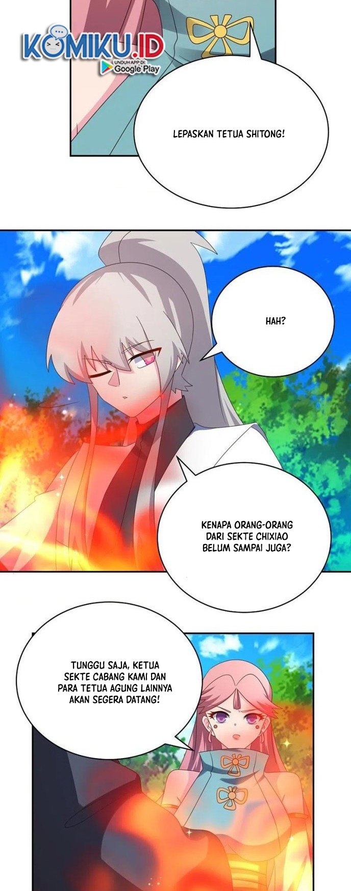 Above All Gods Chapter 333.5 page 4