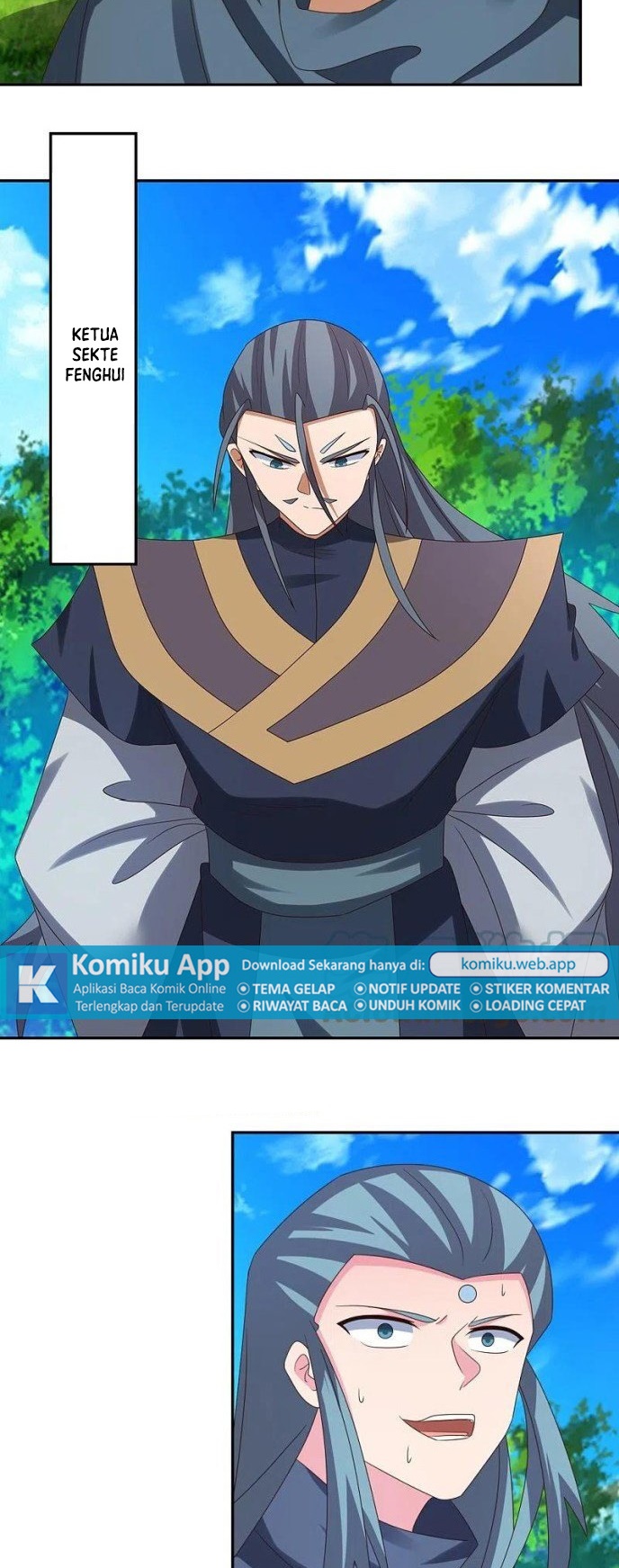 Above All Gods Chapter 333.5 page 6