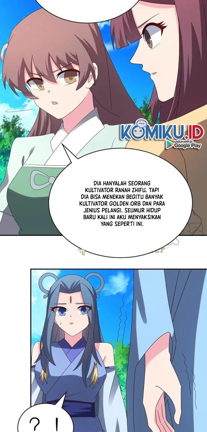 Above All Gods Chapter 334 page 3