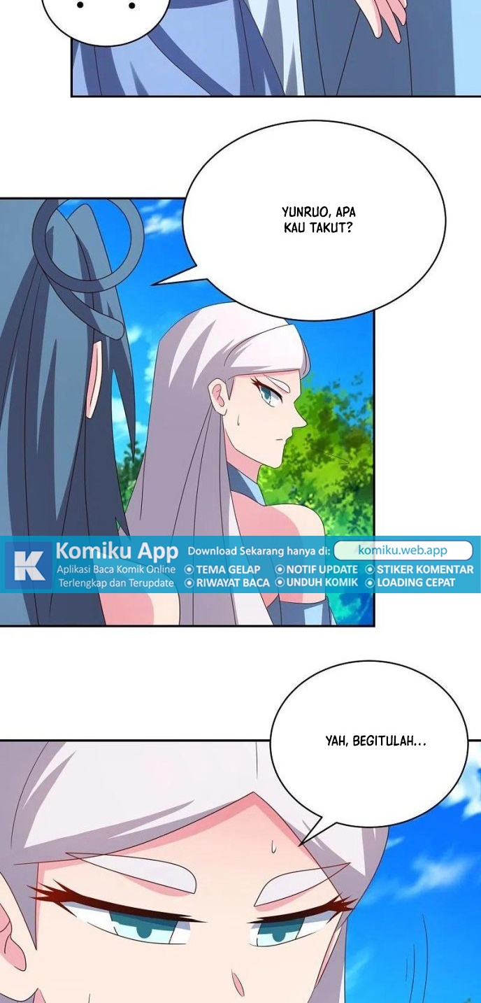 Above All Gods Chapter 334 page 4