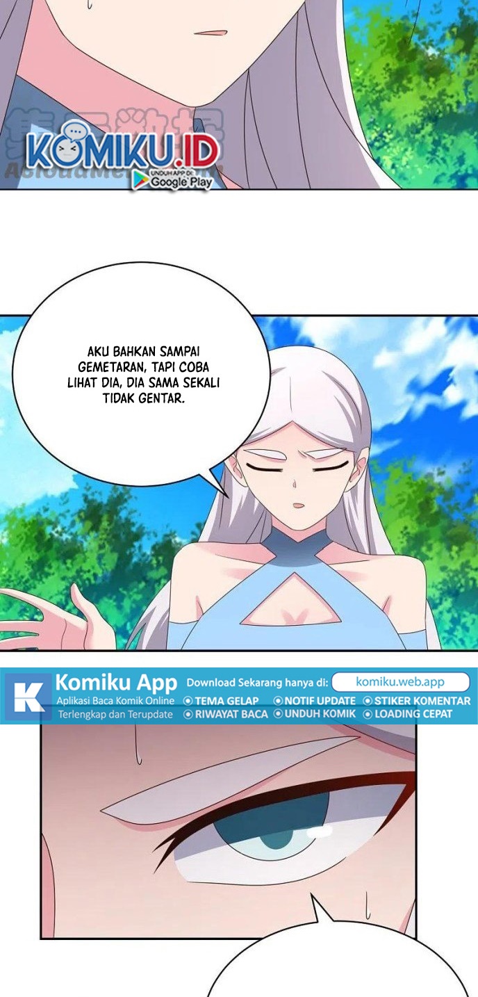 Above All Gods Chapter 334 page 5