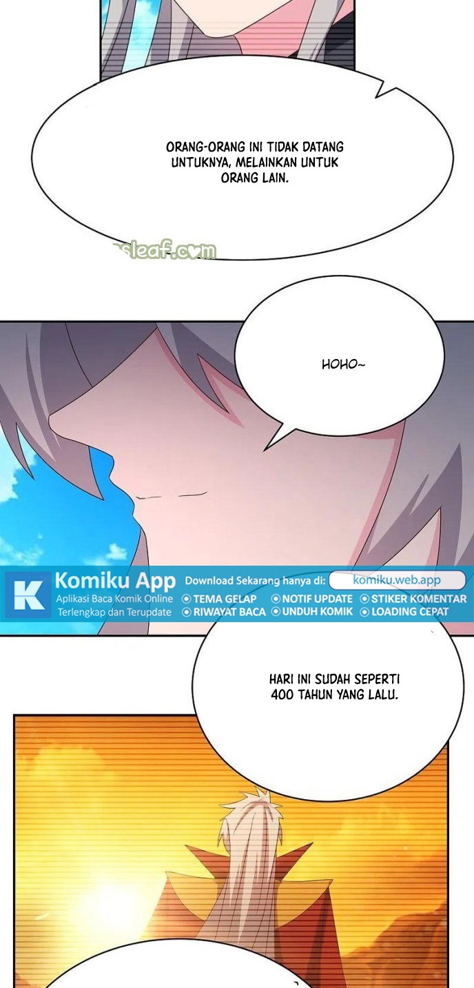 Above All Gods Chapter 334 page 7