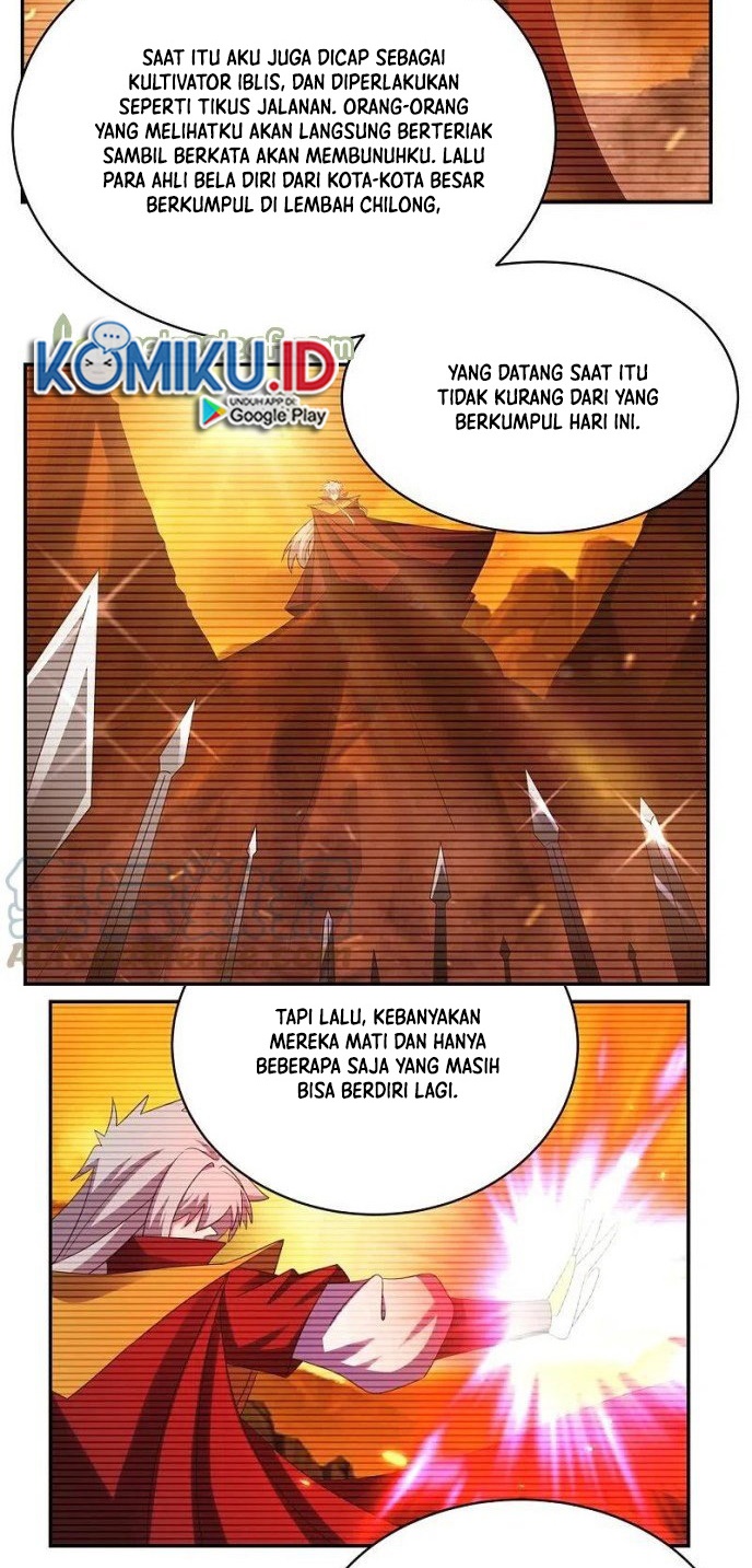 Above All Gods Chapter 334 page 8