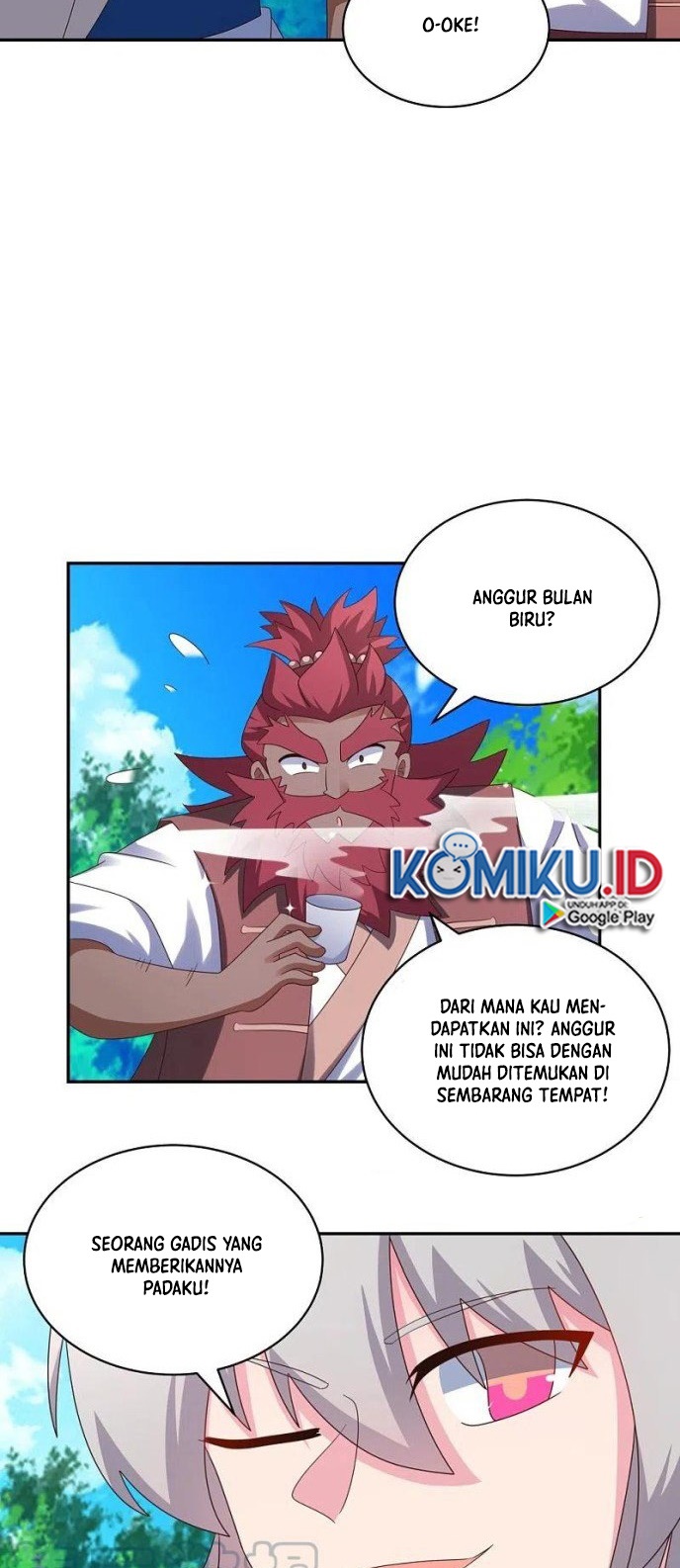 Above All Gods Chapter 334.5 page 5
