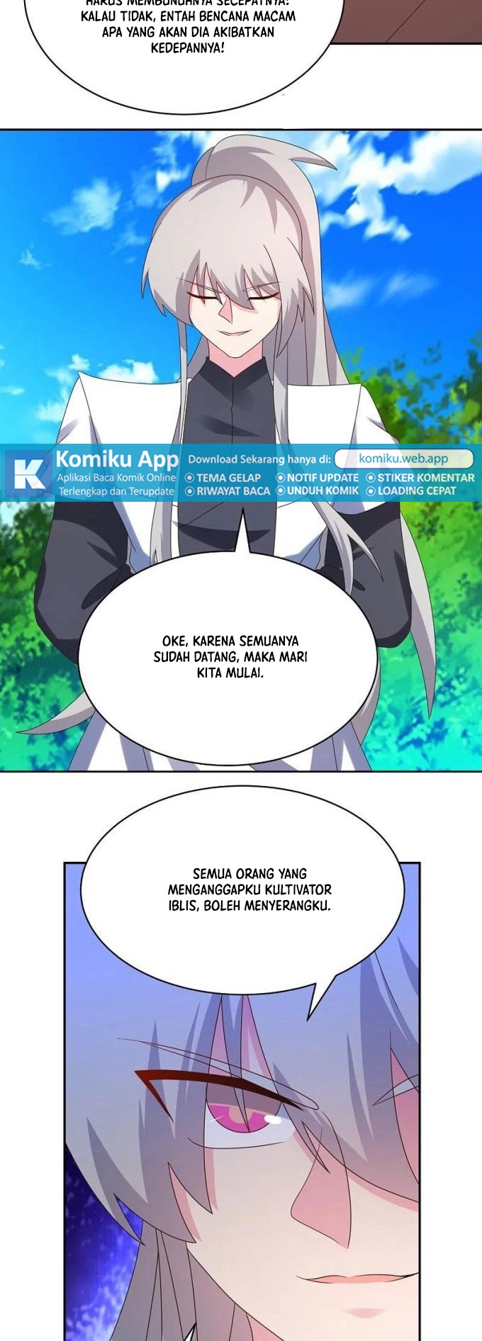 Above All Gods Chapter 335 page 3