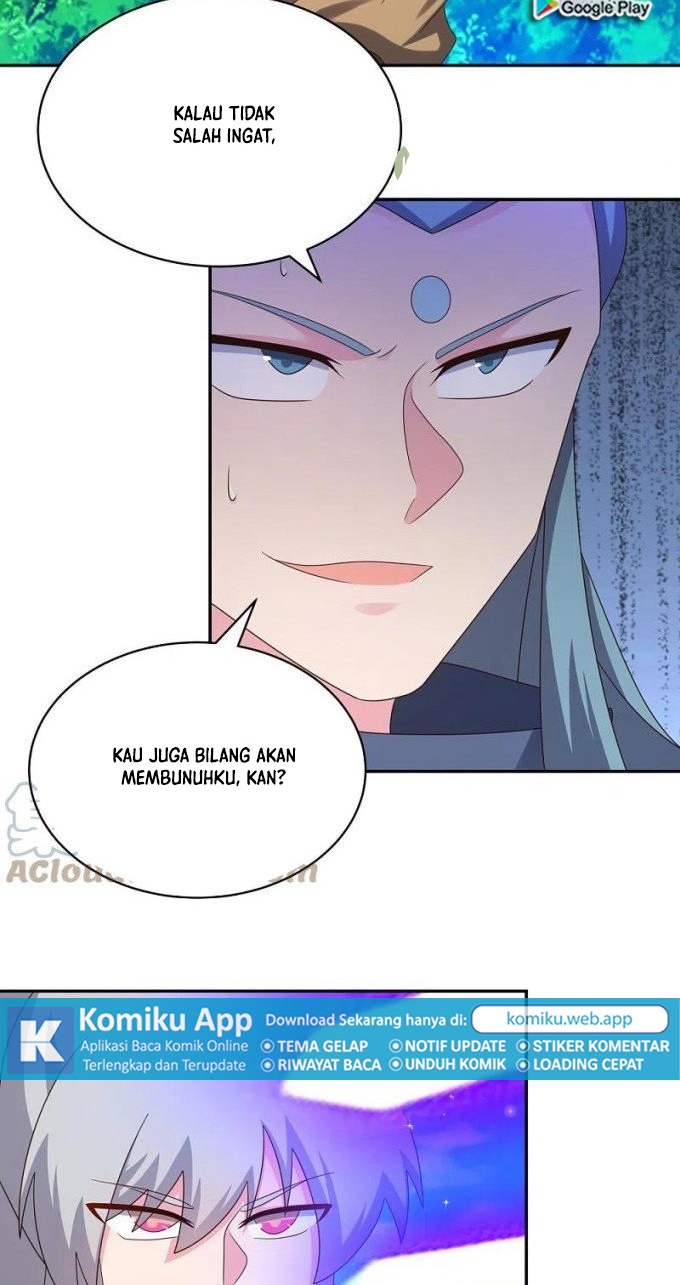 Above All Gods Chapter 335.5 page 3