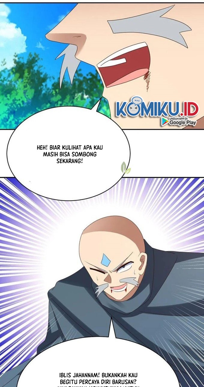 Above All Gods Chapter 335.5 page 5
