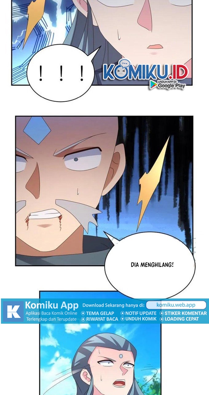 Above All Gods Chapter 335.5 page 9