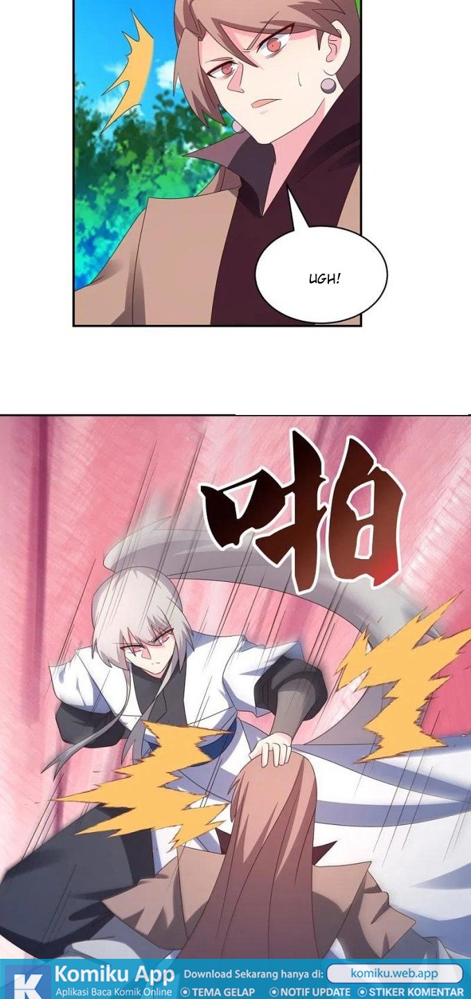 Above All Gods Chapter 336 page 4