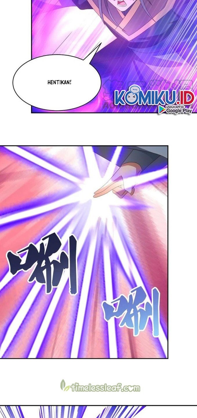 Above All Gods Chapter 336 page 7