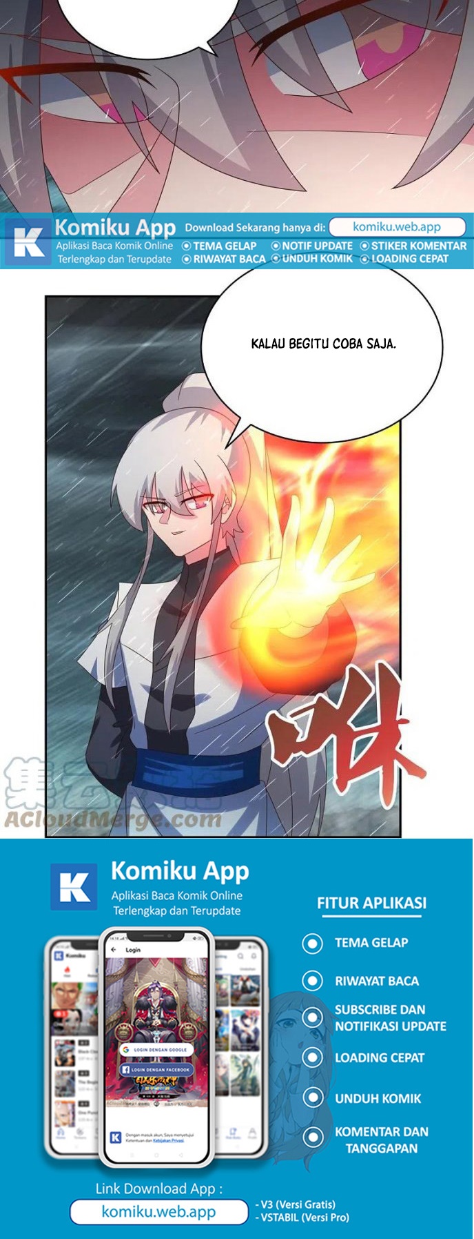 Above All Gods Chapter 337 page 10