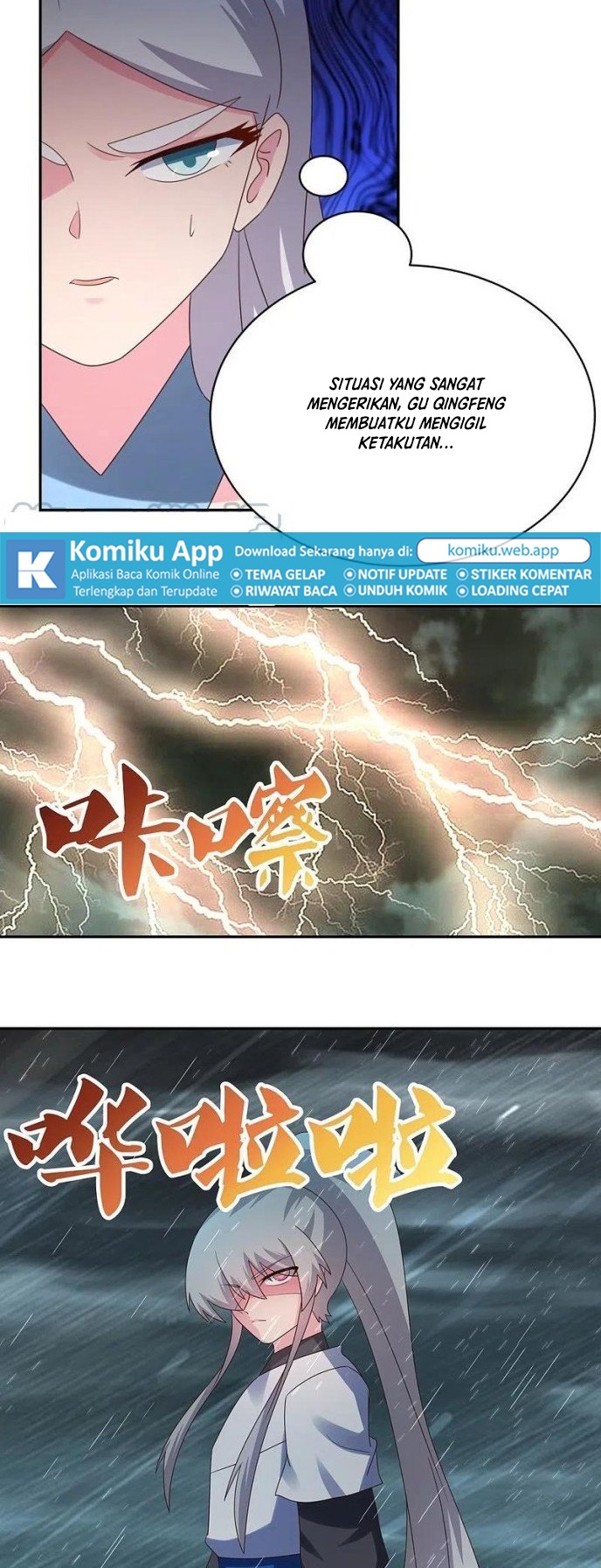 Above All Gods Chapter 337 page 5