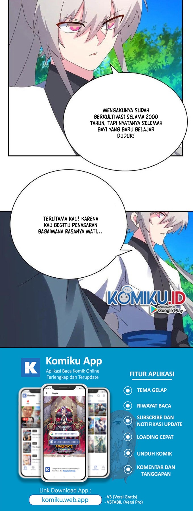 Above All Gods Chapter 336.5 page 10