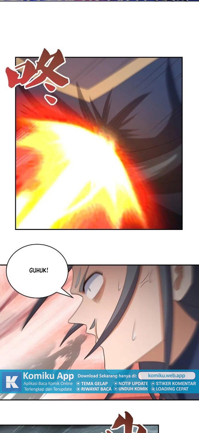 Above All Gods Chapter 337.5 page 4