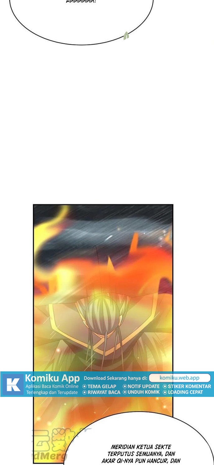 Above All Gods Chapter 337.5 page 7