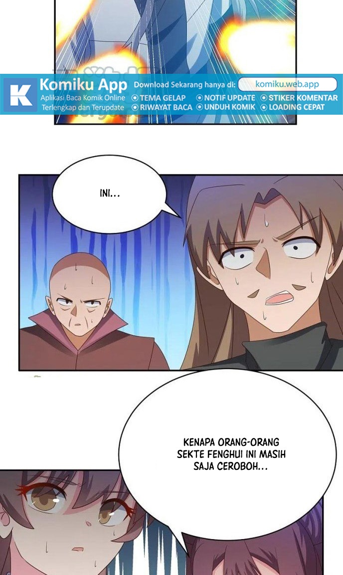 Above All Gods Chapter 338 page 3