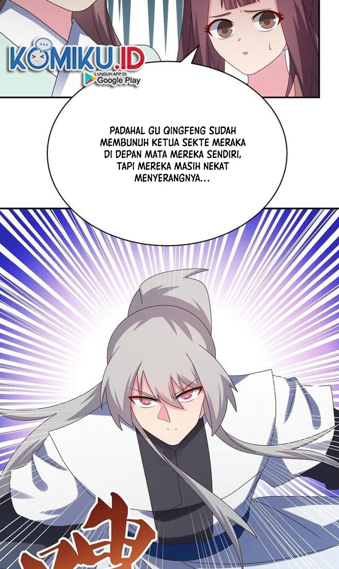 Above All Gods Chapter 338 page 4