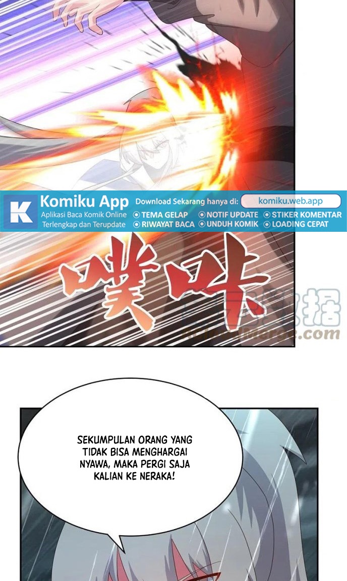 Above All Gods Chapter 338 page 9