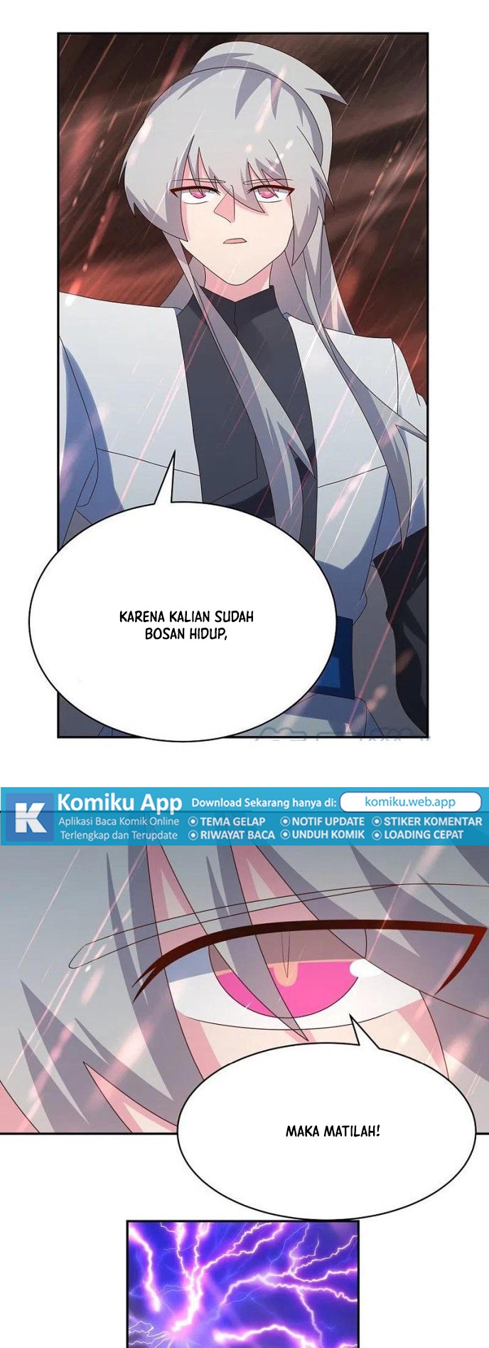 Above All Gods Chapter 338.5 page 3