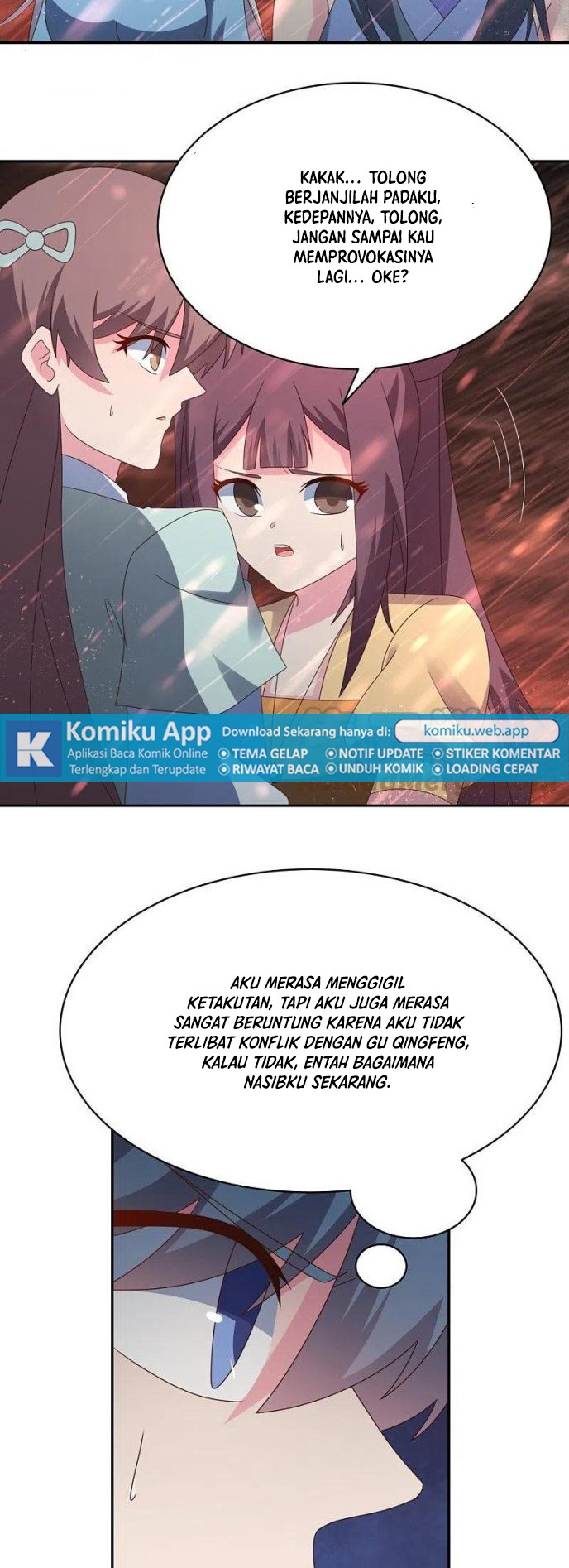 Above All Gods Chapter 338.5 page 7