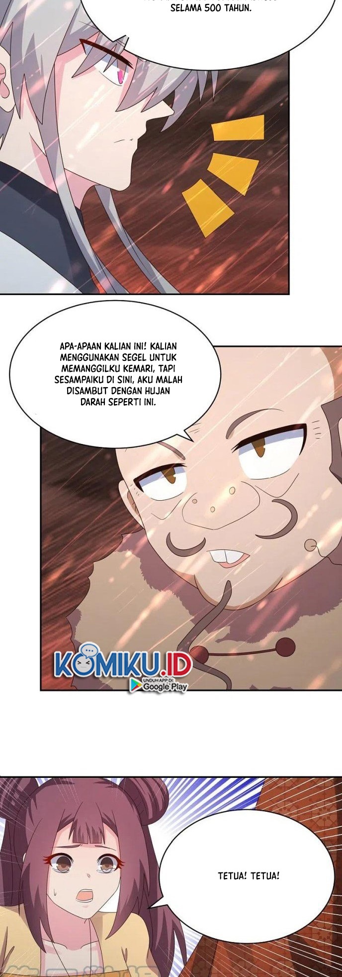 Above All Gods Chapter 339 page 3